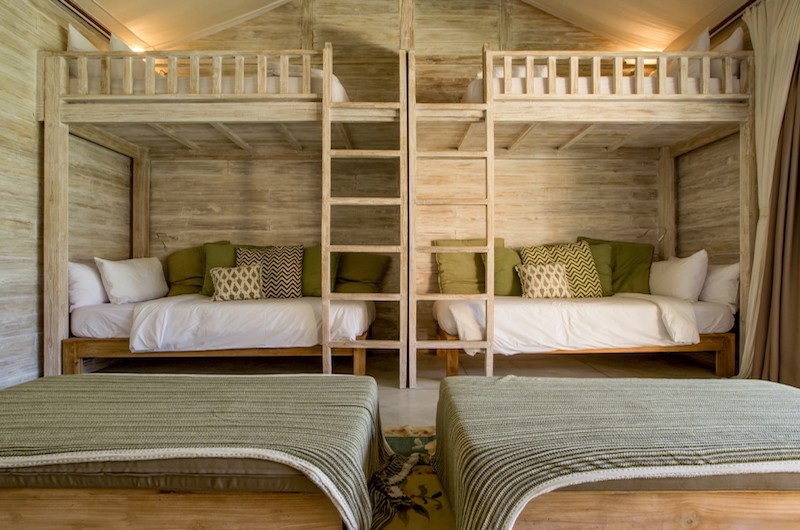 Villa Mannao Bunk Beds | Kerobokan, Bali