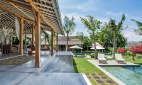 Villa Mannao Sun Decks Area | Kerobokan, Bali