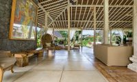 Villa Mannao Family Living Area | Kerobokan, Bali