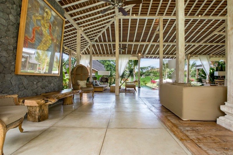 Villa Mannao Family Living Area | Kerobokan, Bali