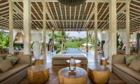 Villa Mannao Open Plan Living Area | Kerobokan, Bali