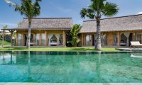 Villa Mannao Pool Area | Kerobokan, Bali
