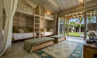 Villa Mannao Bunk Beds Area | Kerobokan, Bali