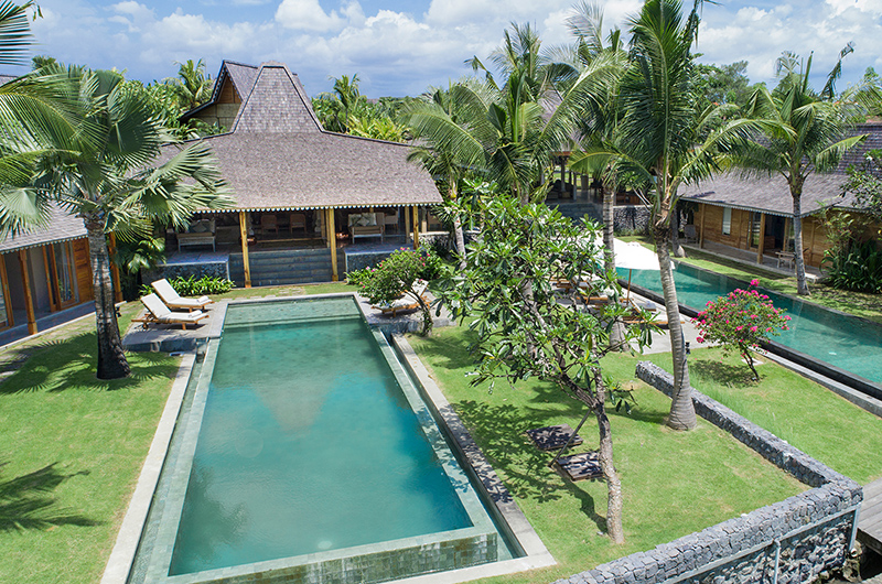 Villa Mannao Gardens and Pool | Kerobokan, Bali