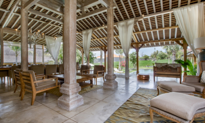 Villa Mannao Seating Area | Kerobokan, Bali