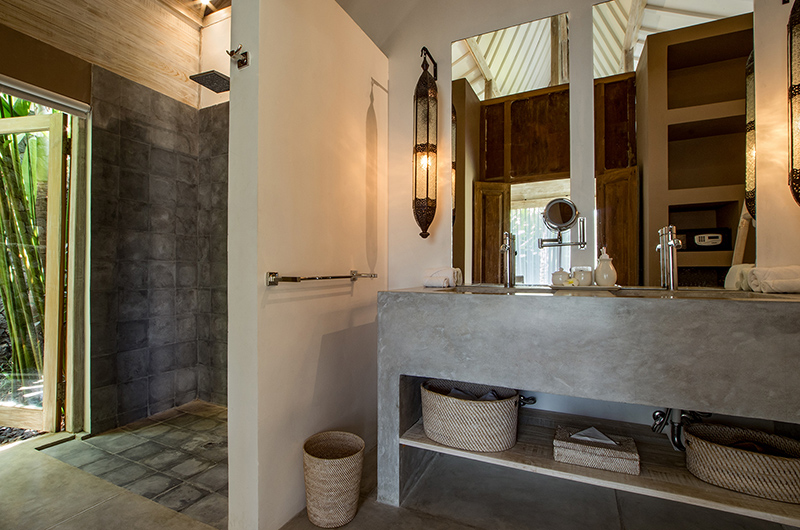 Villa Mannao Bathroom Two | Kerobokan, Bali