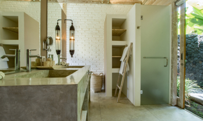 Villa Mannao Bathroom Four | Kerobokan, Bali
