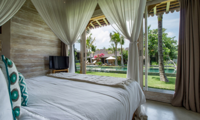 Villa Mannao Bedroom Six with Pool View | Kerobokan, Bali