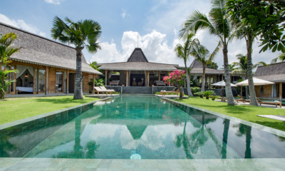 Villa Mannao Estate Pool at Day Time | Kerobokan, Bali