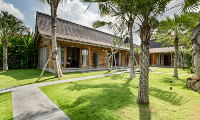 Villa Mannao Estate Outdoor View at Day Time | Kerobokan, Bali