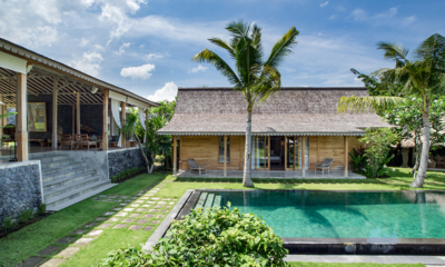 Villa Mannao Estate Pool Side | Kerobokan, Bali