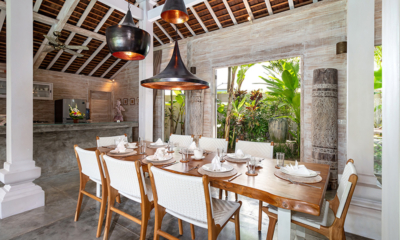 Villa Mannao Estate Kitchen and Dining Area | Kerobokan, Bali