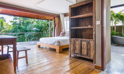 Villa Yoga Bedroom One with View | Seminyak, Bali