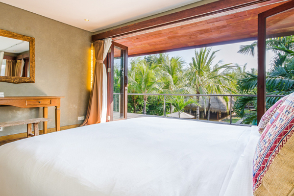 Villa Yoga Bedroom One | Seminyak, Bali