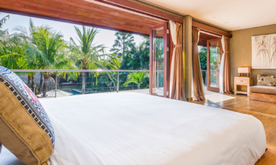Villa Yoga Bedroom Two with View | Seminyak, Bali