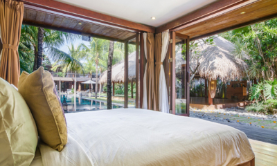 Villa Yoga Bedroom Seven with Pool View | Seminyak, Bali