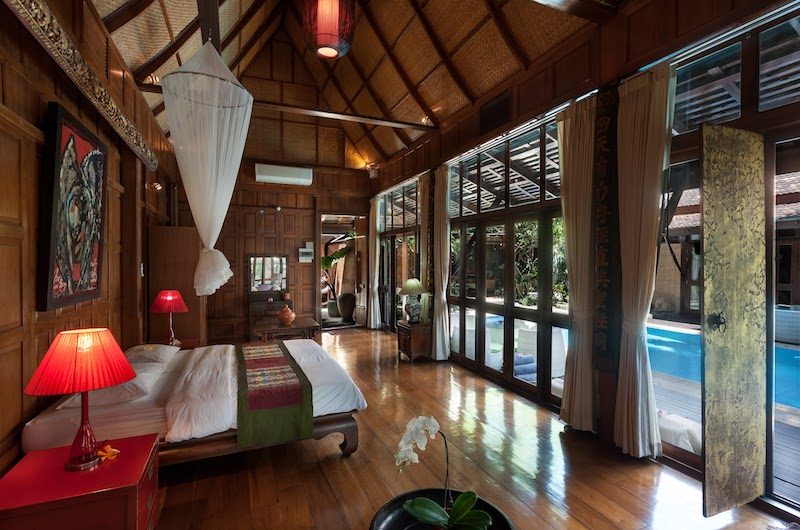 Chiang Mai Luxury Villa Spa Villa Spacious Bedroom | Chang Wat, Chiang Mai