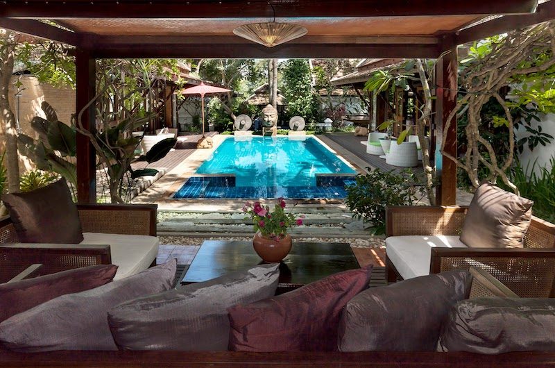 Chiang Mai Luxury Villa Spa Villa Swimming Pool Area | Chang Wat, Chiang Mai