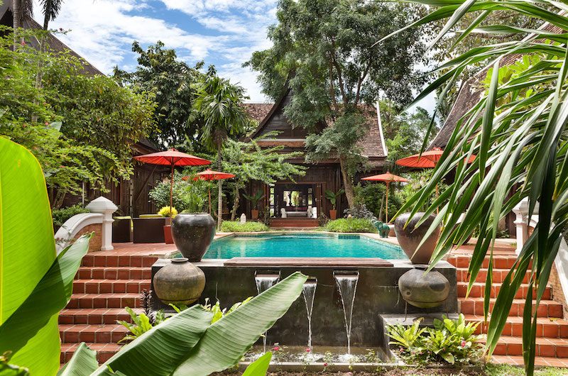 Chiang Mai Luxury Villa Ta Chang Villa Pool Side | Chang Wat, Chiang Mai