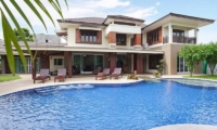 Lanna Karuehaad Villa Swimming Pool | Chiang Mai, Thailand