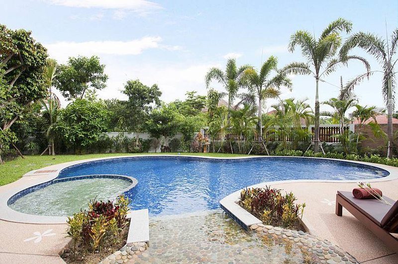 Lanna Karuehaad Villa Garden And Pool | Chiang Mai, Thailand
