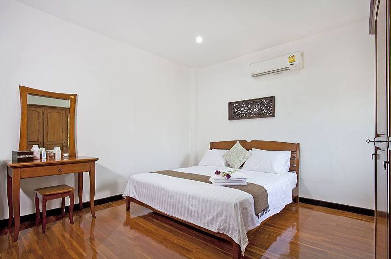 Lanna Karuehaad Villa Guest Bedroom Five | Chiang Mai, Thailand