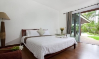 Lanna Karuehaad Villa Guest Bedroom Two | Chiang Mai, Thailand