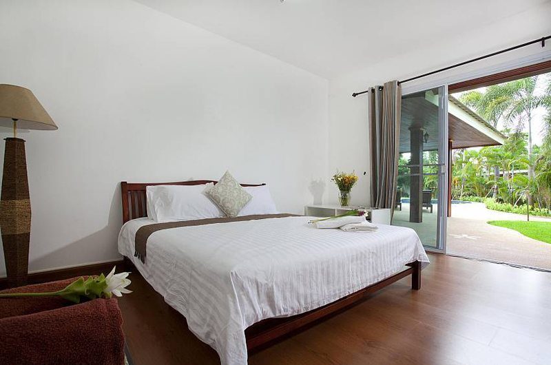 Lanna Karuehaad Villa Guest Bedroom Two | Chiang Mai, Thailand