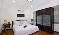 Lanna Karuehaad Villa Master Bedroom | Chiang Mai, Thailand