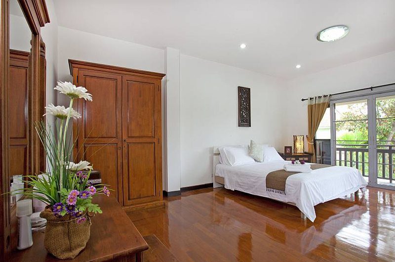Lanna Karuehaad Villa Bedroom | Chiang Mai, Thailand