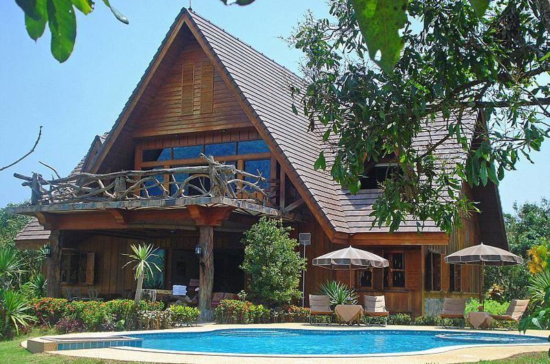 Villa Doi Luang Reserve Pool View | Chiang Mai, Thailand