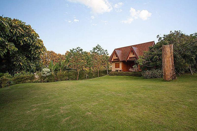 Villa Doi Luang Reserve Lawns | Chiang Mai, Thailand
