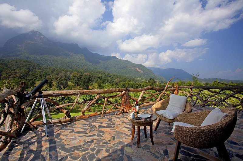 Villa Doi Luang Reserve Terrace | Chiang Mai, Thailand