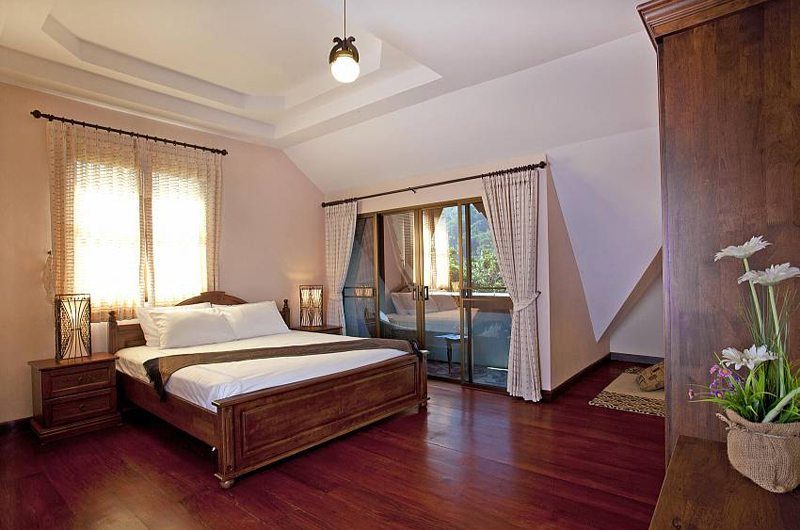 Villa Doi Luang Reserve Guest Bedroom Three | Chiang Mai, Thailand
