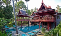 Laemset Lodge 6B Swimming Pool | Koh Samui, Thailand