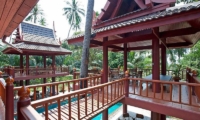 Laemset Lodge 6B Bale | Koh Samui, Thailand