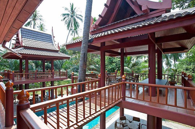 Laemset Lodge 6B Bale | Koh Samui, Thailand