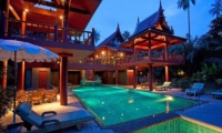 Laemset Lodge 6B Pool Side | Koh Samui, Thailand
