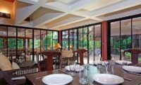 Laemset Lodge 6B Dining Room | Koh Samui, Thailand