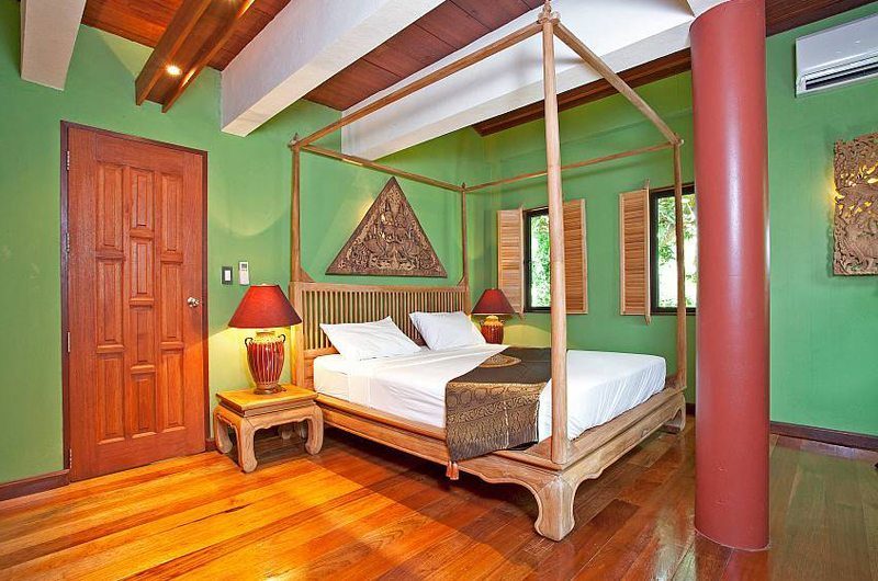 Laemset Lodge 6B Bedroom Two | Koh Samui, Thailand