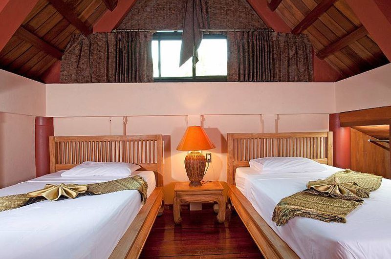 Laemset Lodge 6B Twin Room | Koh Samui, Thailand