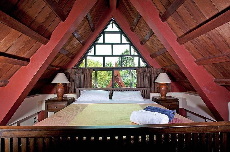 Laemset Lodge 6B Master Bedroom | Koh Samui, Thailand