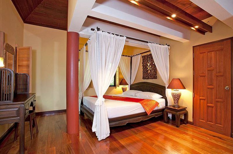 Laemset Lodge 6B Bedroom | Koh Samui, Thailand
