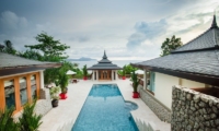 3 Bedroom Ocean View Residence Swimming Pool | Layan, Phuket | Thailand