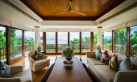 3 Bedroom Ocean View Residence Living Area | Layan, Phuket | Thailand