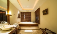 3 Bedroom Signature Villa Bathroom | Layan, Phuket | Thailand