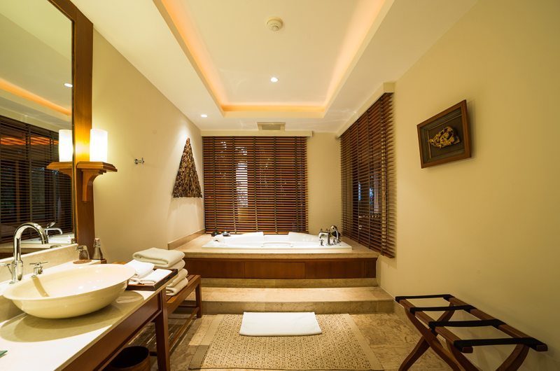 3 Bedroom Signature Villa Bathroom | Layan, Phuket | Thailand