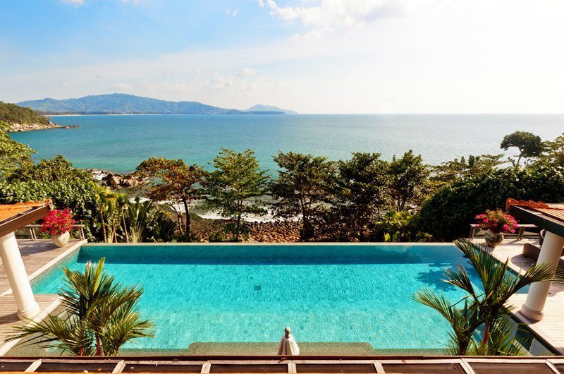 6 Bedroom Ocean Front Residence Swimming Pool | Layan, Phuket | Thailand