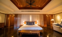 7 Bedroom Ocean Front Residence Bedroom | Layan, Phuket | Thailand