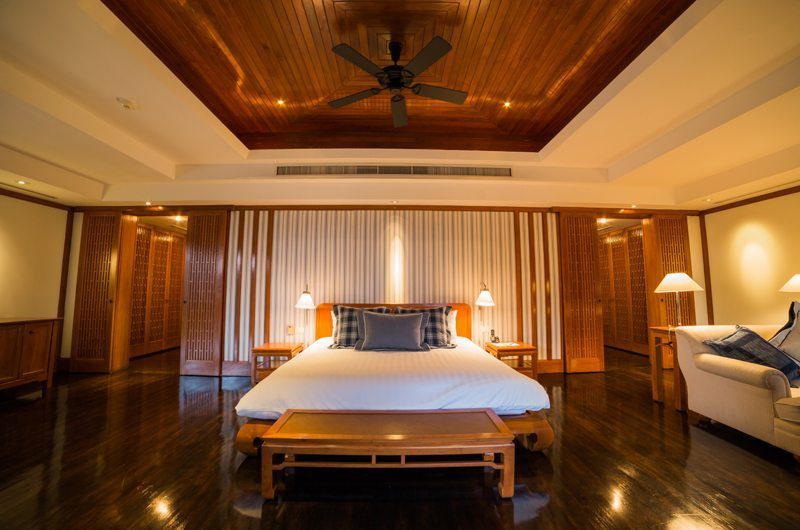 7 Bedroom Ocean Front Residence Bedroom | Layan, Phuket | Thailand